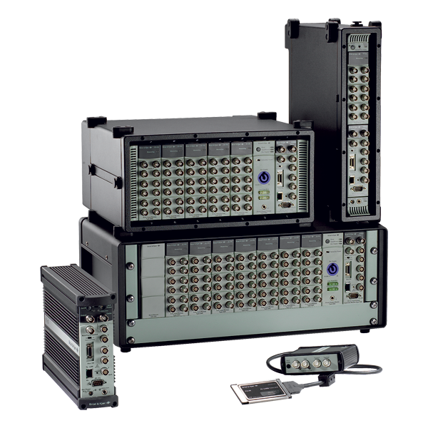 PULSE data acquisition hardware IDAe